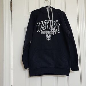 NWT Youth Oxford University Sweatshirt Kids Size 10/12​​​​​​